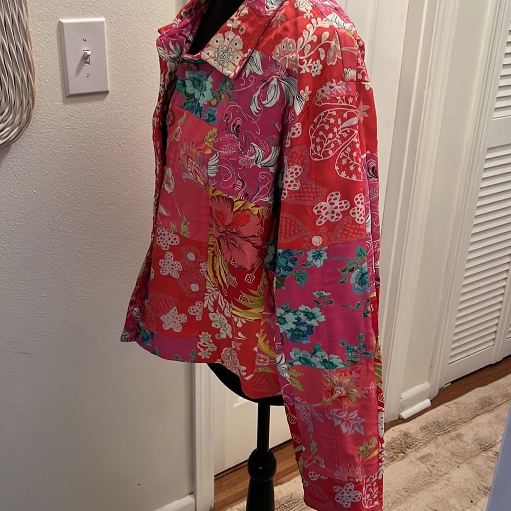 Casual Studio quilted Boho jacket - Picture 5 of 5